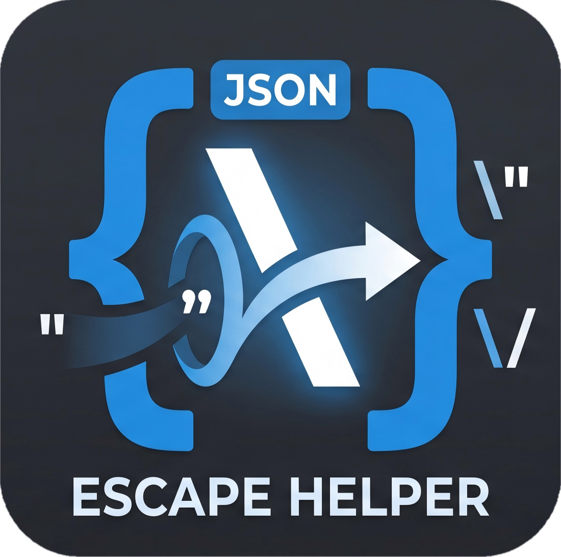 json-escape-helper